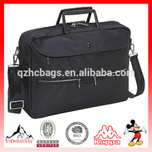 Man Business Trip Bag for Laptop with Plastic Handle